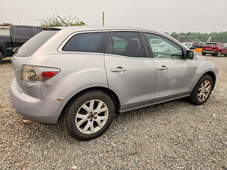 2007 Mazda Cx-7 VIN JM3ER29L970158049 COPART salvage auction — FRONT END, Nj - Cert Of Title-Salvage, sold $600 on 2026-07-31 (photo 3)