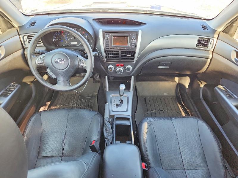 2013 Subaru Forester VIN JF2SHAECXDH431528 COPART salvage auction — FRONT END, Co - Dis/Dlr/Exp Only Clean Title, sold $275 on 2026-07-30 (photo 8)