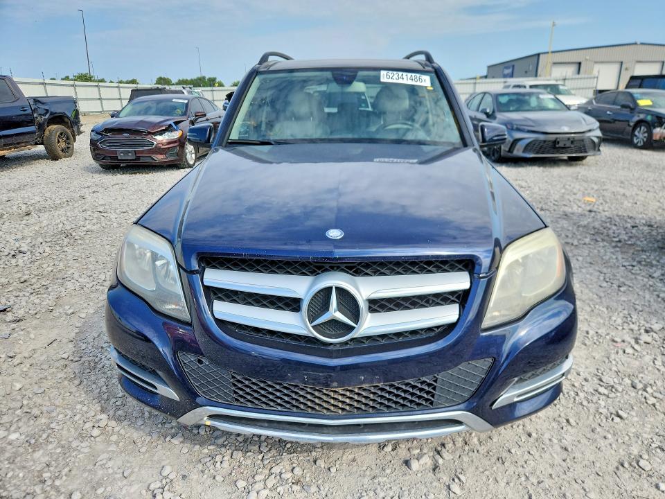 2015 Mercedes-benz Glk-klasse VIN WDCGG8JB1FG391520 COPART salvage auction — MINOR DENT/SCRATCHES, Va - Certificate Of Title (P), sold $4,200 on 2026-08-17 (photo 5)