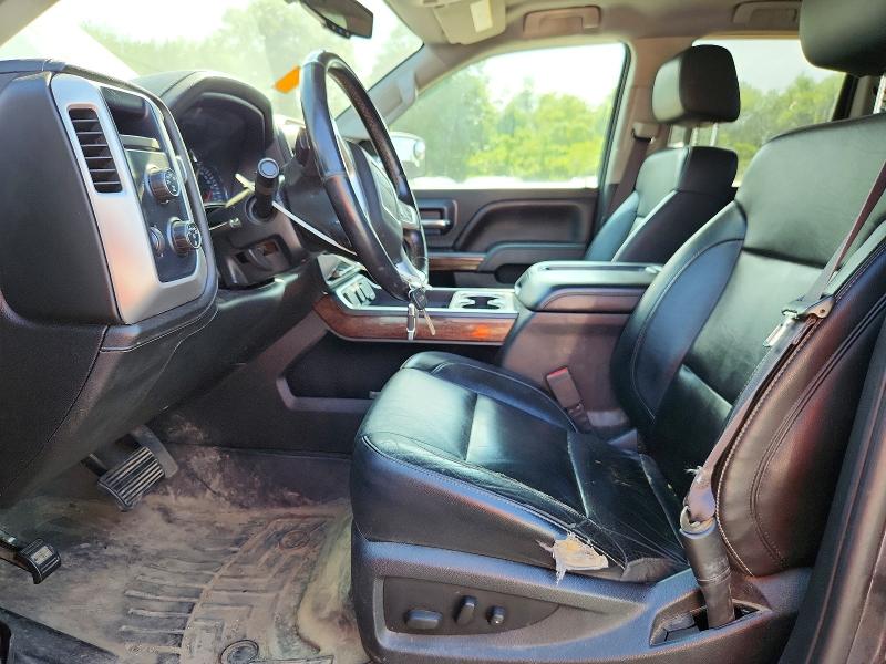 2014 Gmc SIERRA VIN 1GTV2VEC2EZ358851 COPART salvage auction — MINOR DENT/SCRATCHES, Vt - Certificate Of Title, sold $2,500 on 2026-10-08 (photo 7)