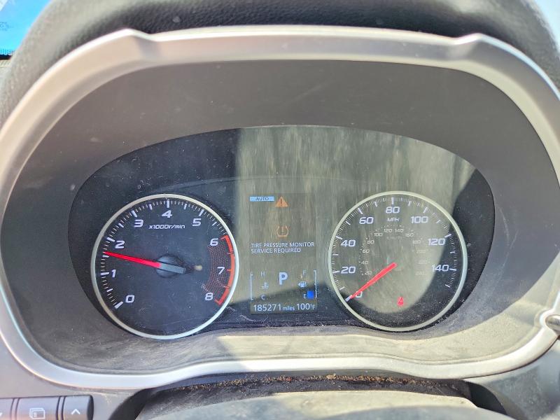 2018 Mitsubishi ECLIPSE VIN JA4AT3AA3JZ063931 COPART salvage auction — MINOR DENT/SCRATCHES, TX - CERTIFICATE OF TITLE, sold $100 on 2026-07-23 (photo 9)