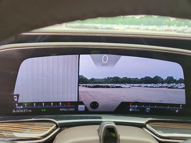 2022 Cadillac Escalade VIN 1GYS4CKL1NR192581 COPART salvage auction — SIDE, NY - MV-907A SALVAGE CERTIFICATE, sold $33,000 on 2026-07-28 (photo 9)
