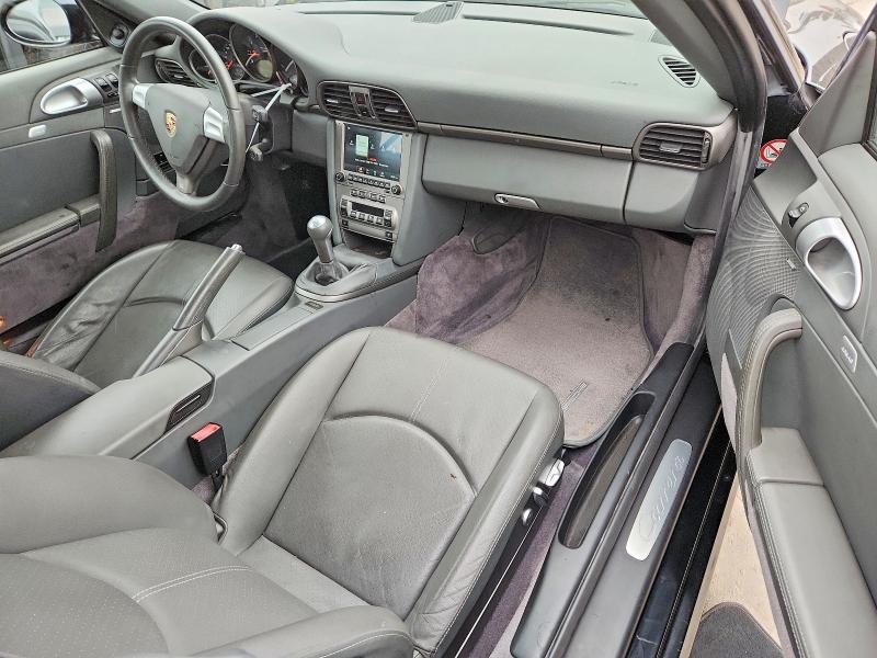 2006 Porsche 911 VIN WP0CA29996S755359 COPART salvage auction — MINOR DENT/SCRATCHES, CA - SALVAGE CERTIFICATE, sold $21,600 on 2026-07-15 (photo 8)