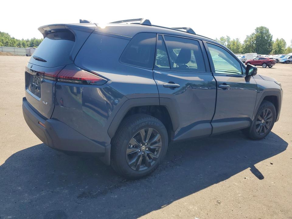 2026 Toyota Rav 4 VIN 2T36CRAV8TC015637 COPART salvage auction — FRONT END, Or - Salvage Title Certificate, sold $26,000 on 2026-09-23 (photo 3)