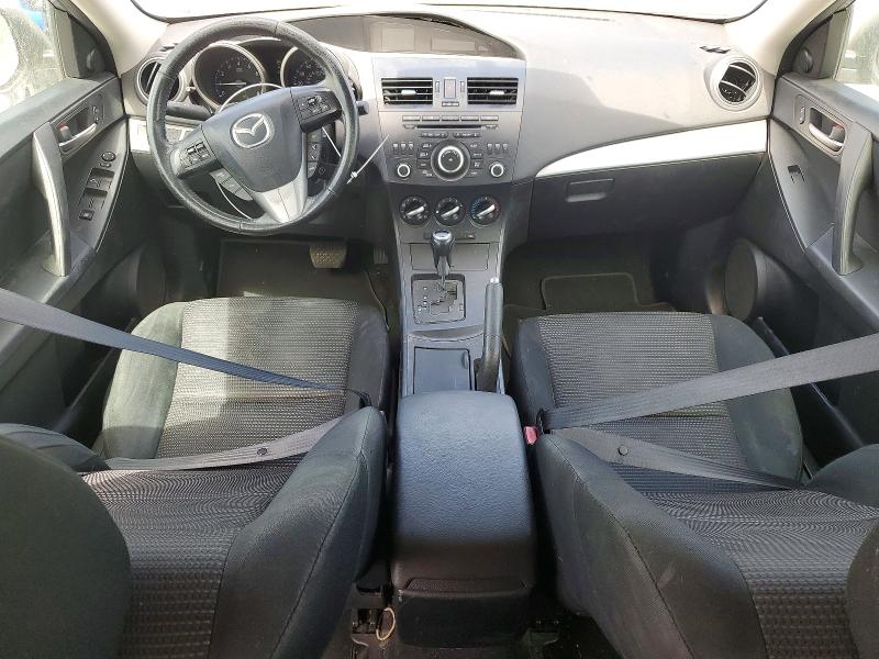 2012 Mazda 3 VIN JM1BL1L87C1680064 COPART salvage auction — MINOR DENT/SCRATCHES, CA - DIS/DLR/EXP ONLY CLEAN TITLE, sold $225 on 2026-07-24 (photo 8)