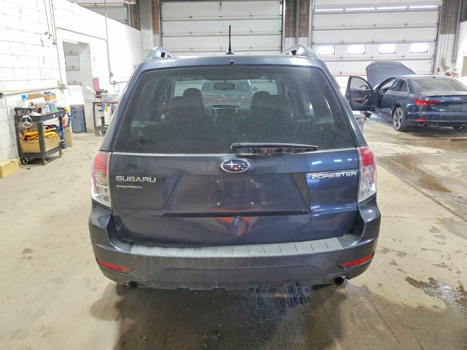 2011 Subaru Forester VIN JF2SHBDC8BH751371 COPART salvage auction — FRONT END, MN - CERTIFICATE OF TITLE, sold $500 on 2026-07-28 (photo 6)