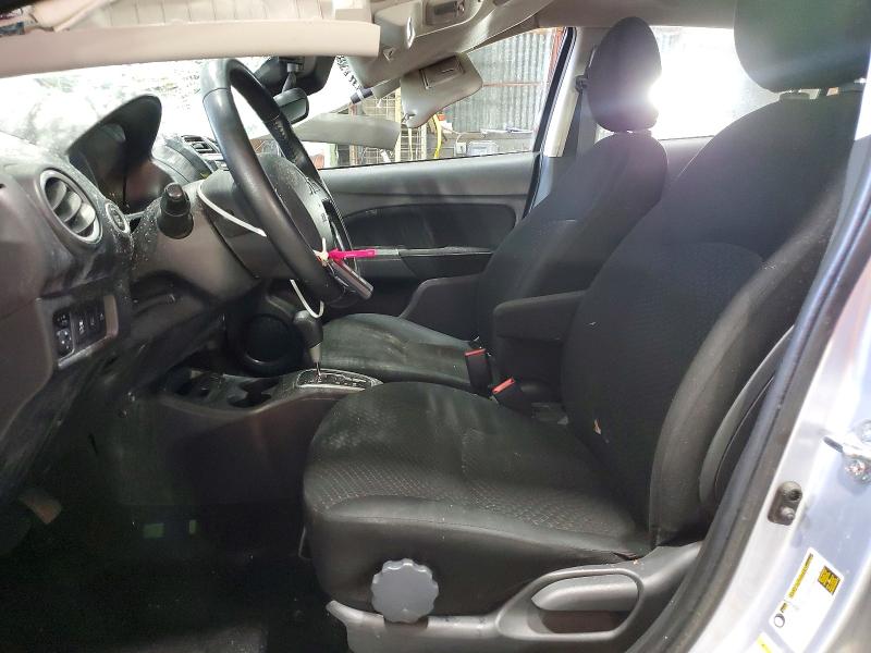 2023 Mitsubishi Mirage VIN ML32FVFJ9PHF01538 COPART salvage auction — ROOF, Ny - Mv-907A Salvage Certificate, sold $1,800 on 2026-07-13 (photo 7)