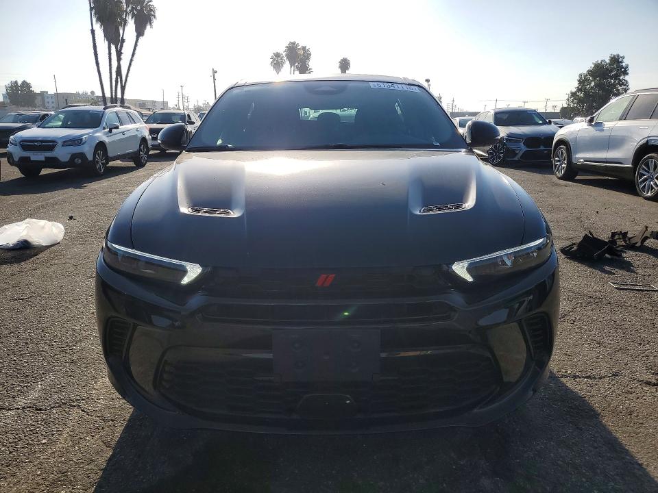 2024 Dodge Hornet VIN ZACPDFDW2R3A10645 COPART salvage auction — REAR END, Ca - Salvage Certificate, sold $6,000 on 2026-08-18 (photo 5)