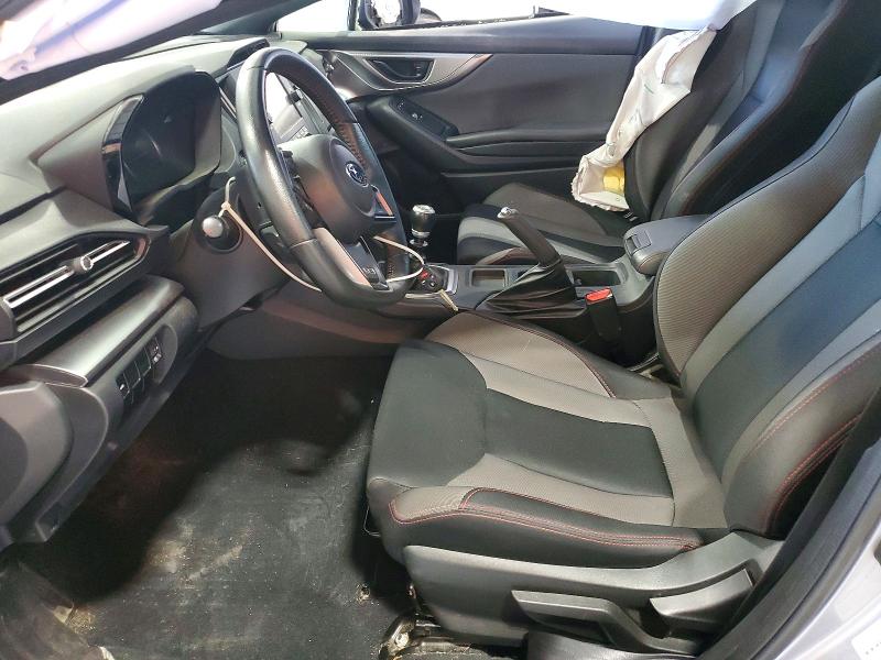 2022 Subaru Wrx VIN JF1VBAA62N9013592 COPART salvage auction — SIDE, NY - MV-907A SALVAGE CERTIFICATE, sold $6,800 on 2026-07-27 (photo 7)