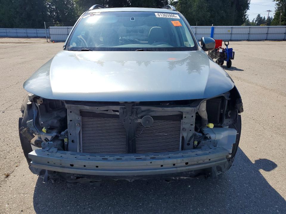 2012 Subaru Forester VIN JF2SHADC8CH443581 COPART salvage auction — FRONT END, Wa - Bill Of Sale, sold $450 on 2026-07-27 (photo 5)