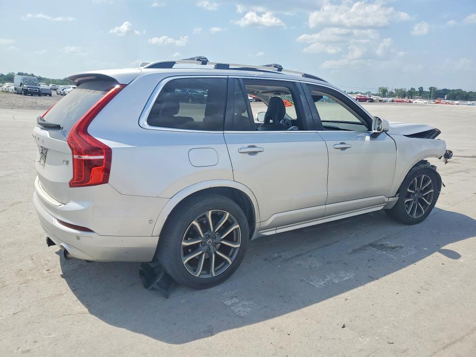 2018 Volvo Xc90 VIN YV4102PKXJ1335279 COPART salvage auction — FRONT END, Tn - Salvage Certificate, sold $150 on 2026-07-20 (photo 3)