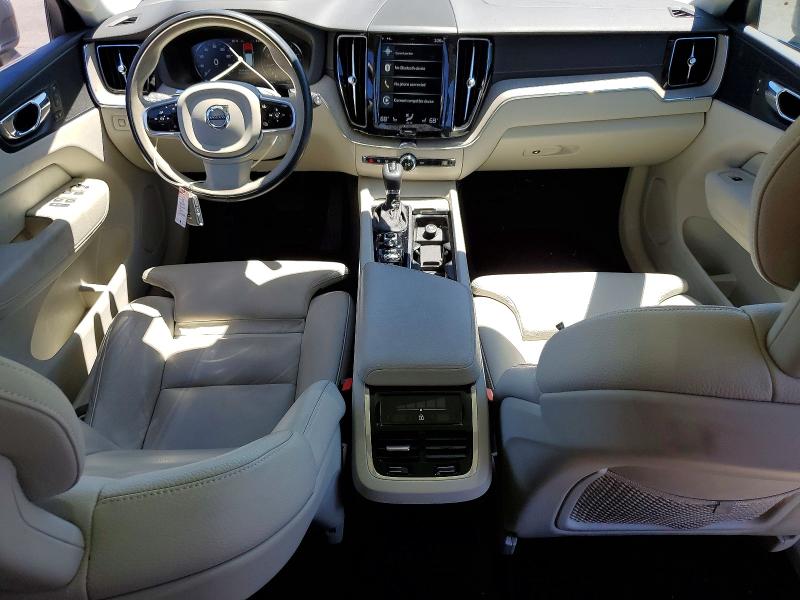 2018 Volvo Xc60 VIN YV4A22RL7J1081093 COPART salvage auction — SIDE, Ca - Salvage Certificate, sold $3,100 on 2026-07-29 (photo 8)