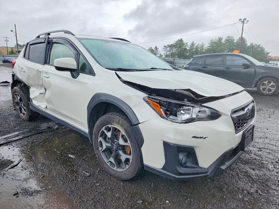2019 Subaru Xv VIN JF2GTAEC3KH314374 COPART salvage auction — ALL OVER, Ct - Cert Of Title-Salvage, sold $1,250 on 2026-07-31 (photo 4)
