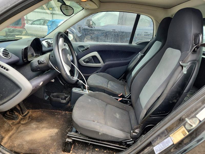 2013 Smart VIN WMEEJ3BAXDK617007 COPART salvage auction — FRONT END, Va - Certificate Of Title, sold $325 on 2026-07-21 (photo 7)