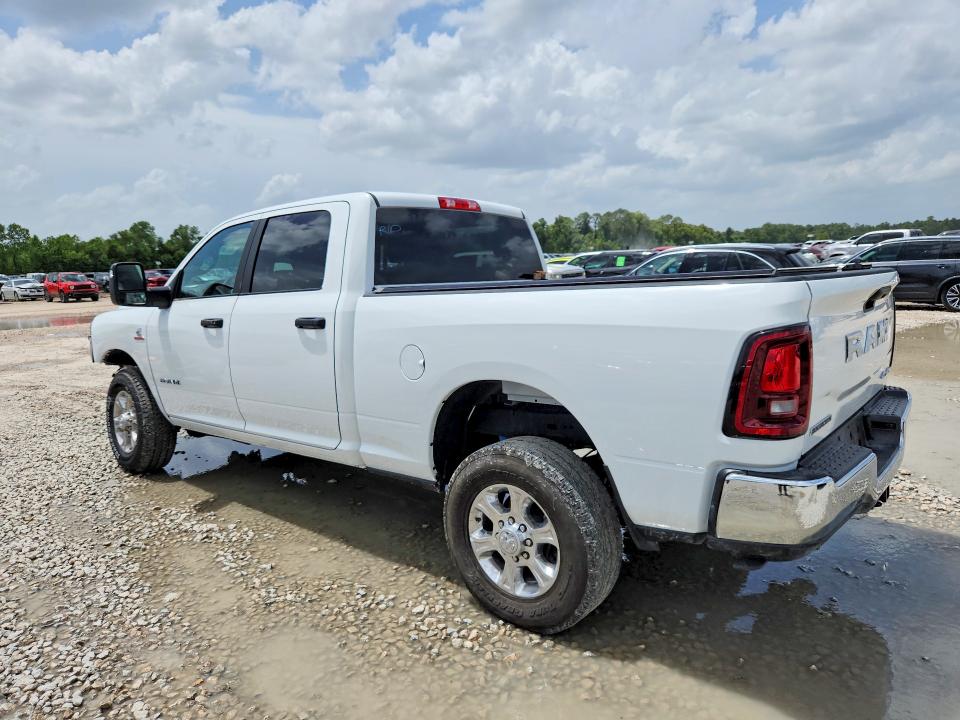 2026 Ram 2500 VIN 3C6UR5DL0TG220867 COPART salvage auction — FRONT END, PA - CERTIFICATE OF SALVAGE, sold $24,300 on 2026-07-28 (photo 2)
