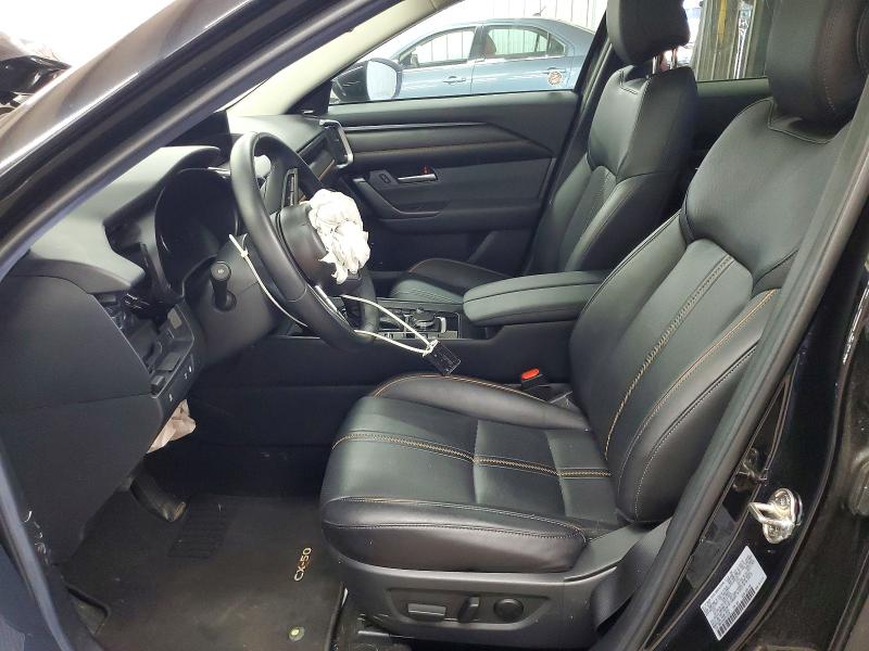 2025 Mazda Cx-50 VIN 7MMVAADW0SN132799 COPART salvage auction — FRONT END, Oh - Dealer Only Salvage Title (P), sold $8,900 on 2026-07-29 (photo 7)