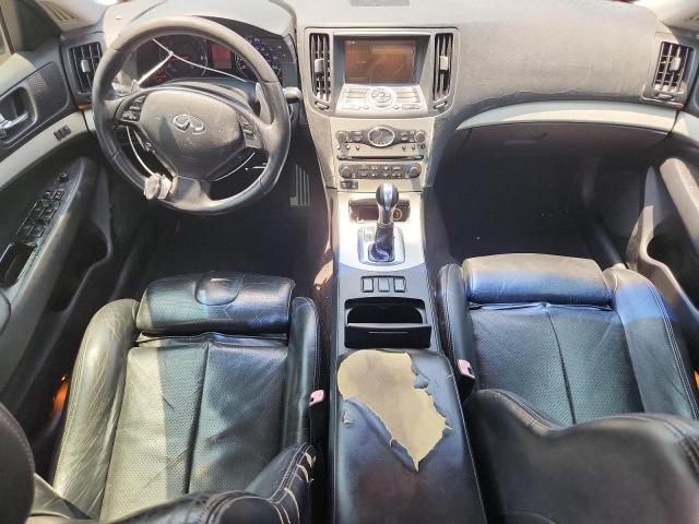 2008 Infiniti G VIN JNKBV61E68M207406 COPART salvage auction — SIDE, Nc - Salvage Certificate Of Title, sold $500 on 2026-07-28 (photo 8)
