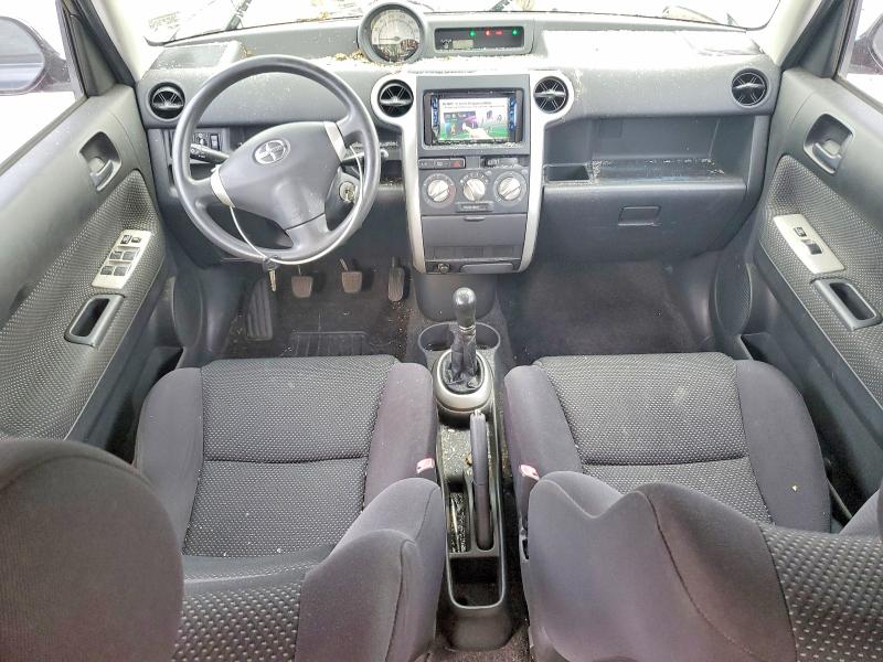 2005 Toyota VIN JTLKT334954004651 COPART salvage auction — FRONT END, VA - CERT OF TITLE - SALVAGE, sold $425 on 2026-07-29 (photo 8)