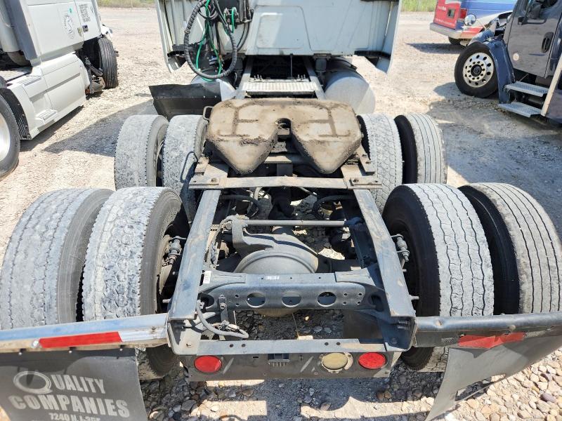 2015 International VIN 3HSDJAPR7FN519126 COPART salvage auction — NORMAL WEAR, Tx - Certificate Of Title, sold $500 on 2026-07-28 (photo 9)