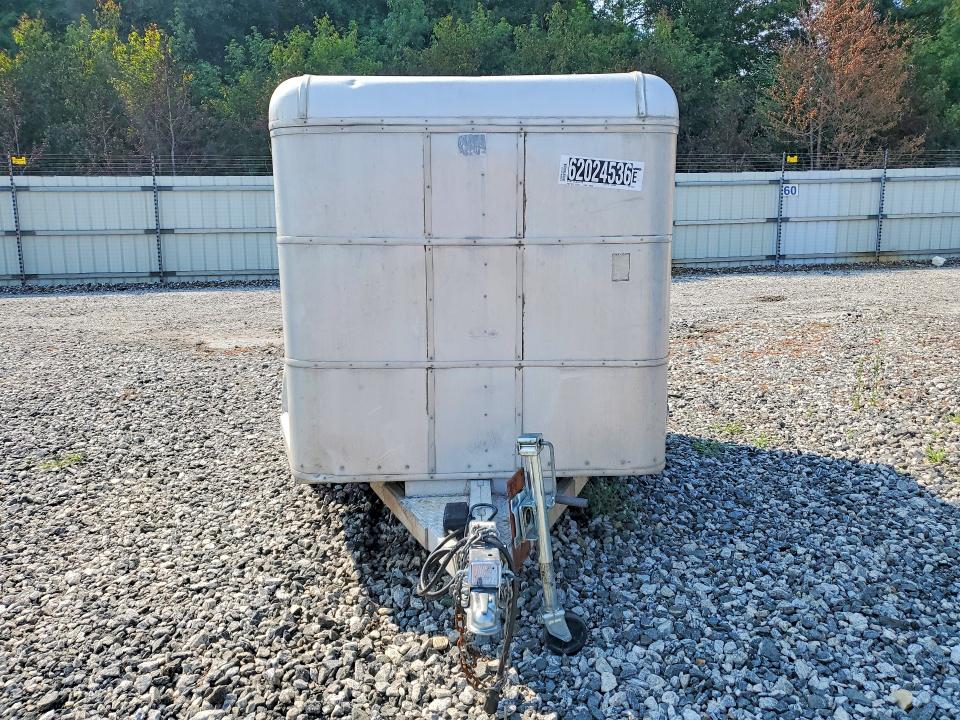 1986 Unknown VIN CS901008AC0017638 COPART salvage auction — MINOR DENT/SCRATCHES, NC - CERTIFICATE OF TITLE, sold $250 on 2026-09-01 (photo 5)