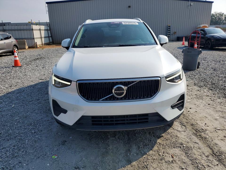 2023 Volvo Xc40 VIN YV4L12UK0P2951022 COPART salvage auction — MINOR DENT/SCRATCHES, Sc - Certificate Of Title, sold $12,000 on 2026-08-05 (photo 5)