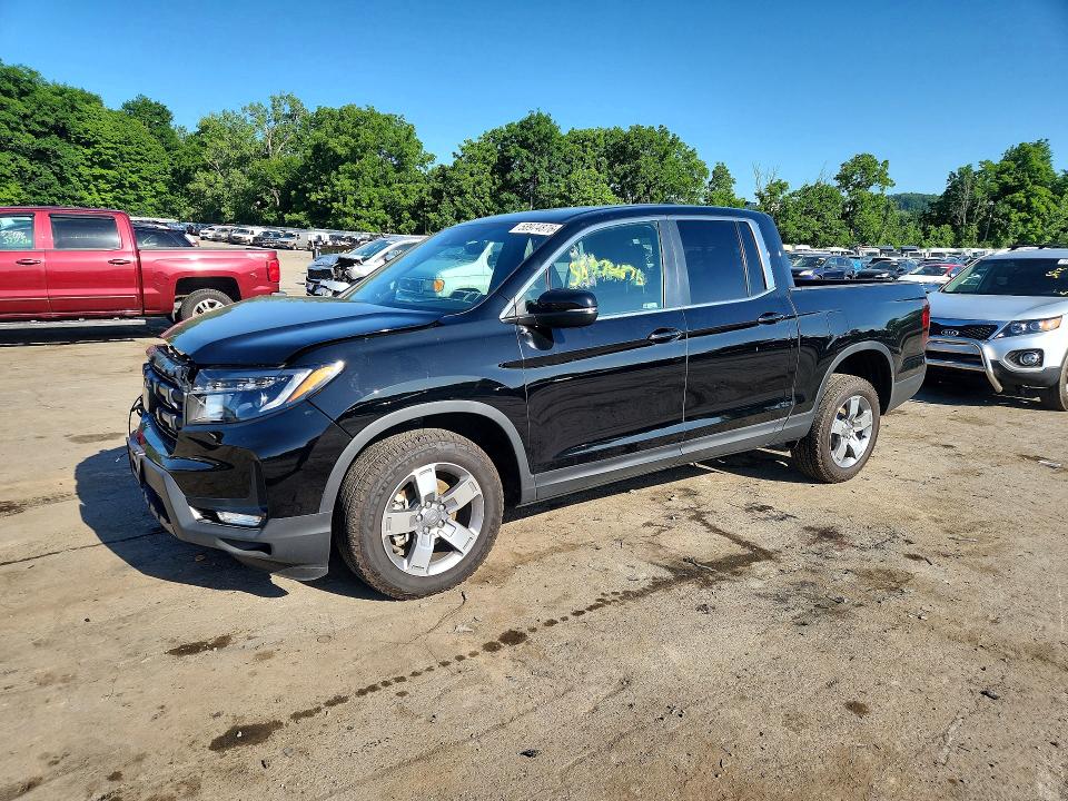 2026 Honda Ridgeline VIN 5FPYK3F56TB001135 — COPART salvage auction photo