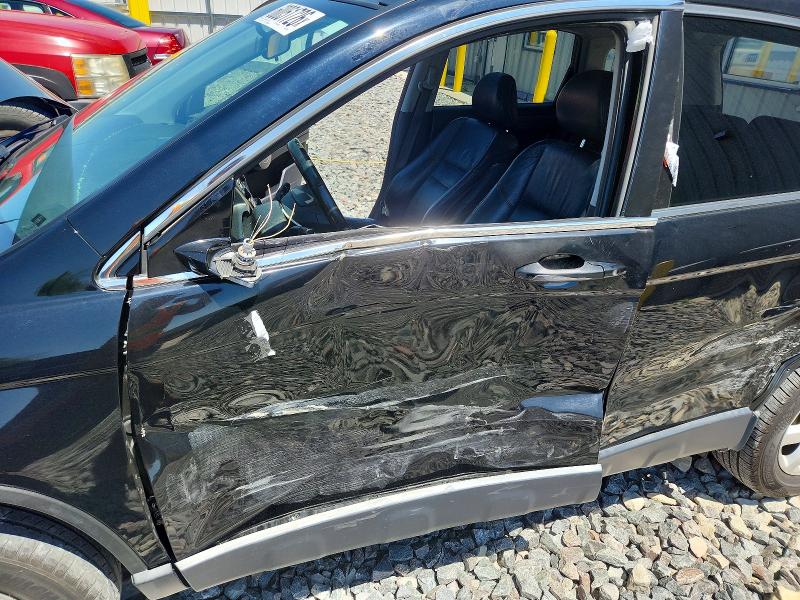 2007 Honda Cr-v VIN JHLRE48737C122106 COPART salvage auction — SIDE, WI - JUNKED VEHICLE BILL OF SALE, sold $300 on 2026-07-20 (photo 7)