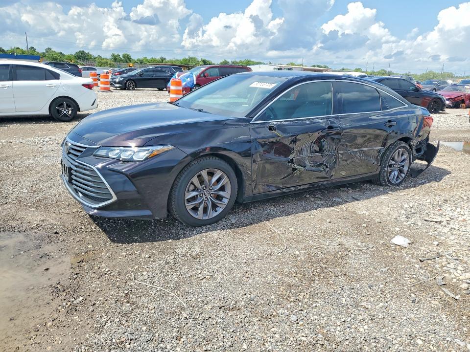 2020 Toyota Avalon VIN 4T1JZ1FB4LU045587 — COPART salvage auction photo