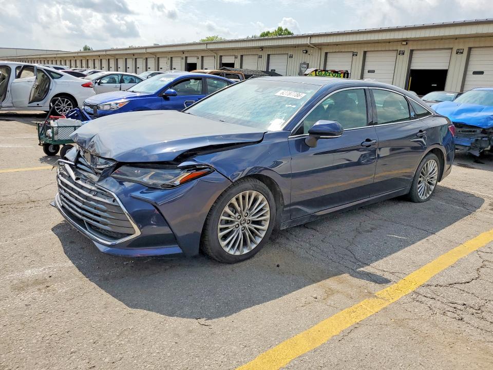 2020 Toyota Avalon VIN 4T1DZ1FB1LU042319 — COPART salvage auction photo