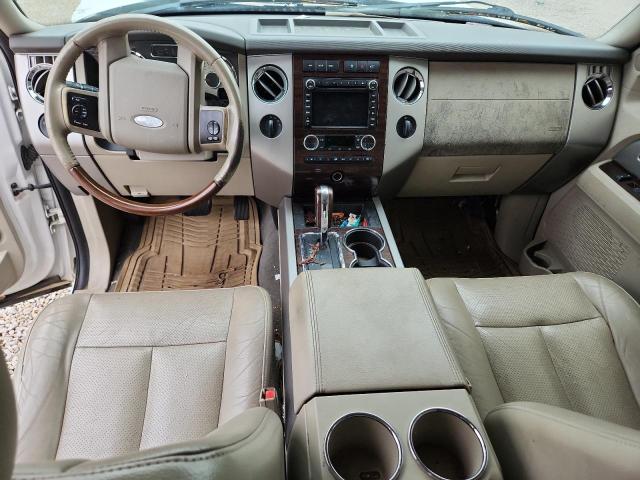 2010 Ford Expedition VIN 1FMJU2A57AEA54278 COPART salvage auction — FRONT END, Al - Cert Of Title-Salvage Title, sold $450 on 2026-08-19 (photo 8)