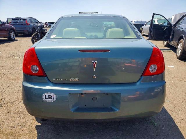 2009 Pontiac G6 VIN 1G2ZG57B394219973 COPART salvage auction — SIDE, Pa - Certificate Of Salvage, sold $425 on 2026-07-31 (photo 6)