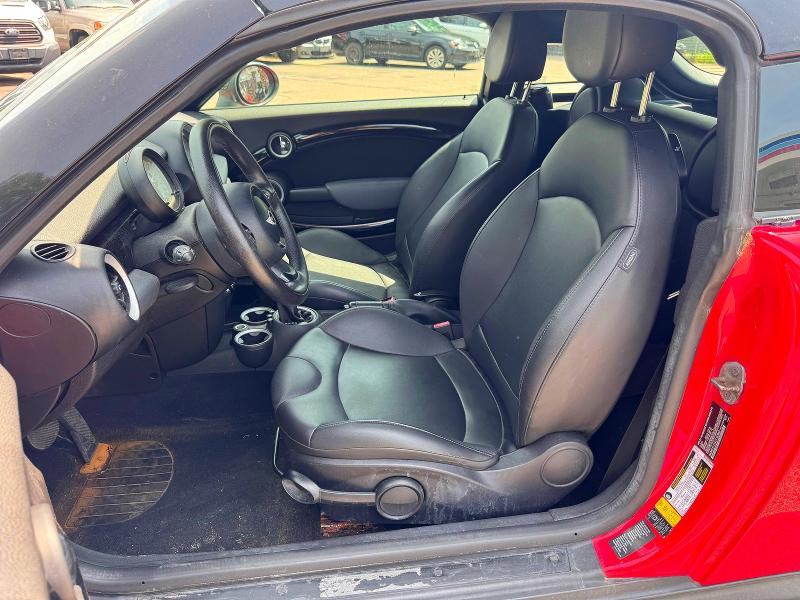 2012 Mini Coupe VIN WMWSX1C54CT163963 COPART salvage auction — NORMAL WEAR, Ma - Certificate Of Title (P), sold $1,750 on 2026-07-22 (photo 5)