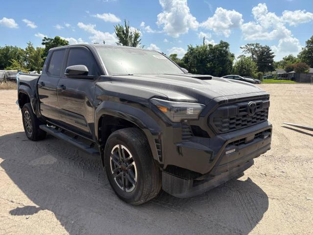 2024 Toyota Tacoma VIN 3TMKB5FN6RM003966 COPART salvage auction — REAR END, Tx - Certificate Of Title, sold $23,100 on 2026-08-24 (photo 3)