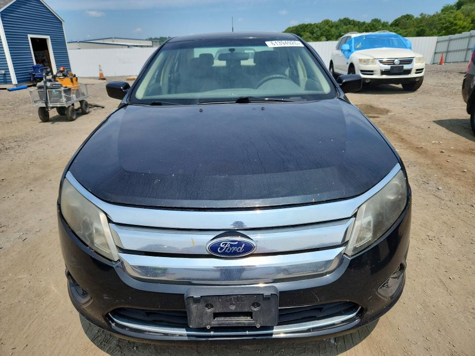 2012 Ford Fusion VIN 3FAHP0HA4CR418762 COPART salvage auction — MINOR DENT/SCRATCHES, Ma - Certificate Of Title, sold $400 on 2026-07-29 (photo 5)