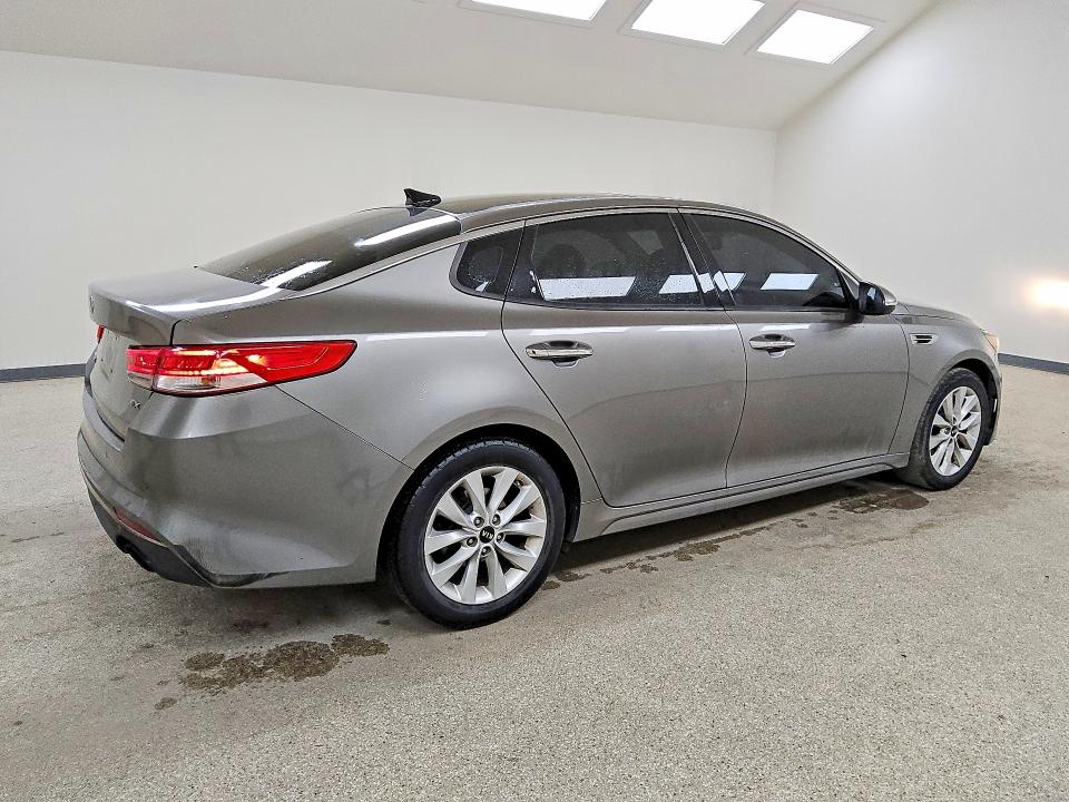 2018 Kia Optima VIN 5XXGU4L36JG213261 COPART salvage auction — SIDE, CO - CERTIFICATE OF TITLE, sold $2,000 on 2026-07-30 (photo 3)