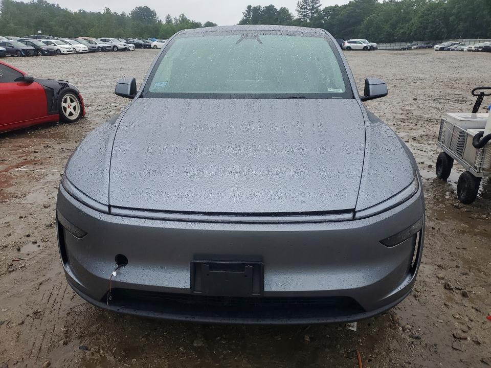 2026 Tesla VIN 7SAYGDEE0TA477592 COPART salvage auction — REAR END, Ma - Cert Of Title-Salvage, sold $25,500 on 2026-09-14 (photo 5)