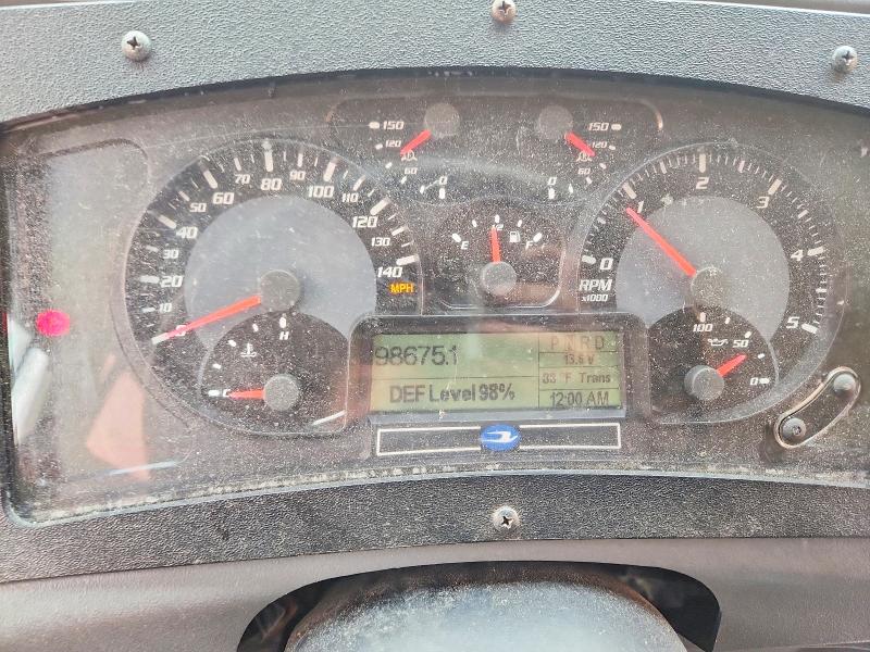 2012 Blub VIN 1BAKCCPA5CF287931 COPART salvage auction — NORMAL WEAR, RI - CERTIFICATE OF TITLE, sold $2,050 on 2026-09-01 (photo 8)