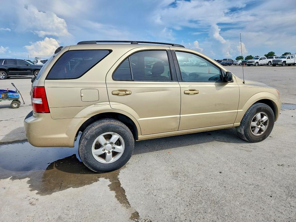 2009 Kia Sorento VIN KNDJD735495895582 COPART salvage auction — SIDE, La - Cert Of Title-Salvage, sold $225 on 2026-07-22 (photo 3)