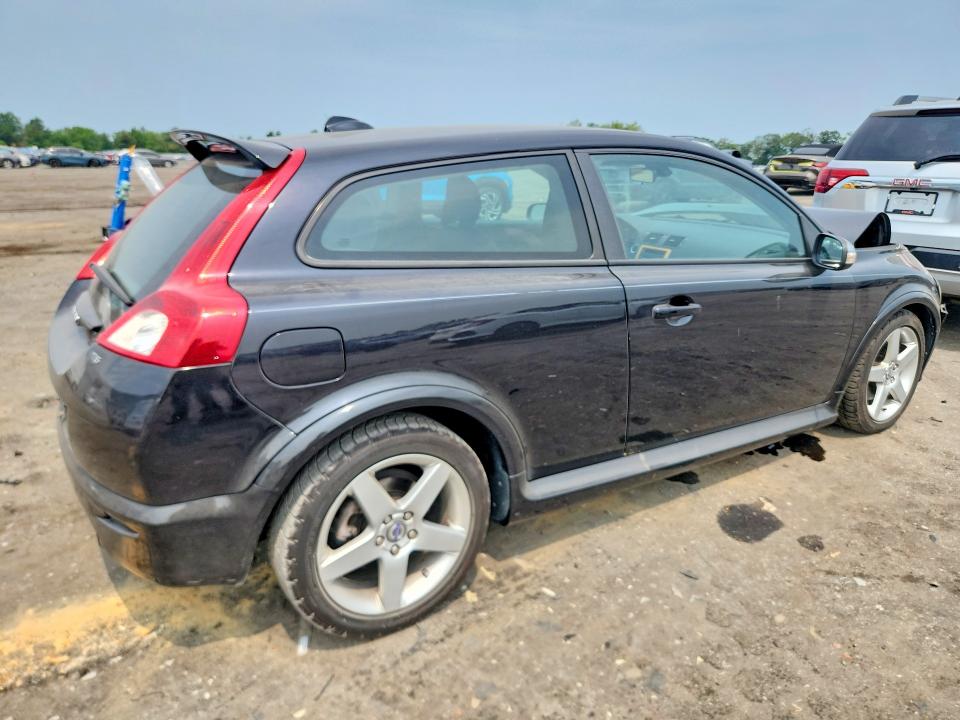 2008 Volvo C30 VIN YV1MK672882079921 COPART salvage auction — FRONT END, Va - Certificate Of Title, sold $300 on 2026-07-29 (photo 3)