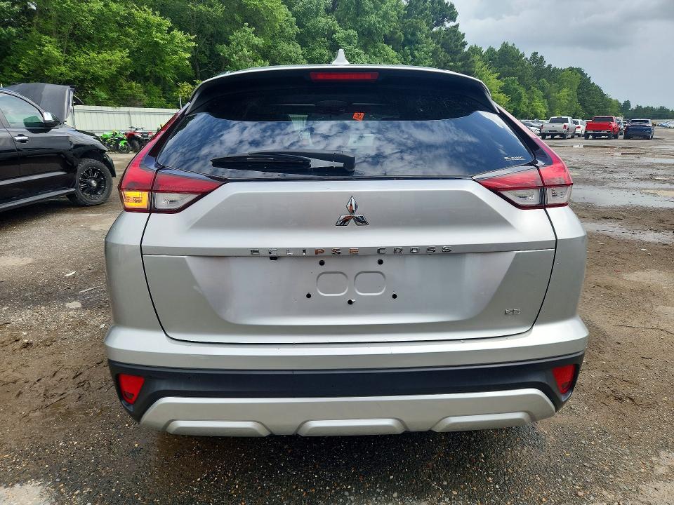2024 Mitsubishi ECLIPSE VIN JA4ATWAA8RZ052291 COPART salvage auction — ROOF, La - Cert Of Title-Salvage, sold $10,400 on 2026-08-20 (photo 6)