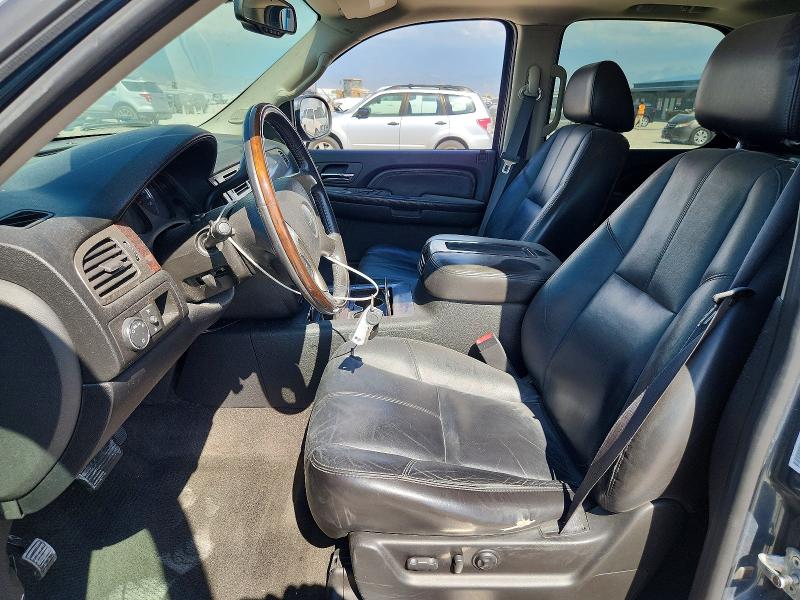 2007 Gmc Yukon VIN 1GKFK63817J234701 COPART salvage auction — NORMAL WEAR, ID - CERTIFICATE OF TITLE, sold $900 on 2026-07-31 (photo 7)