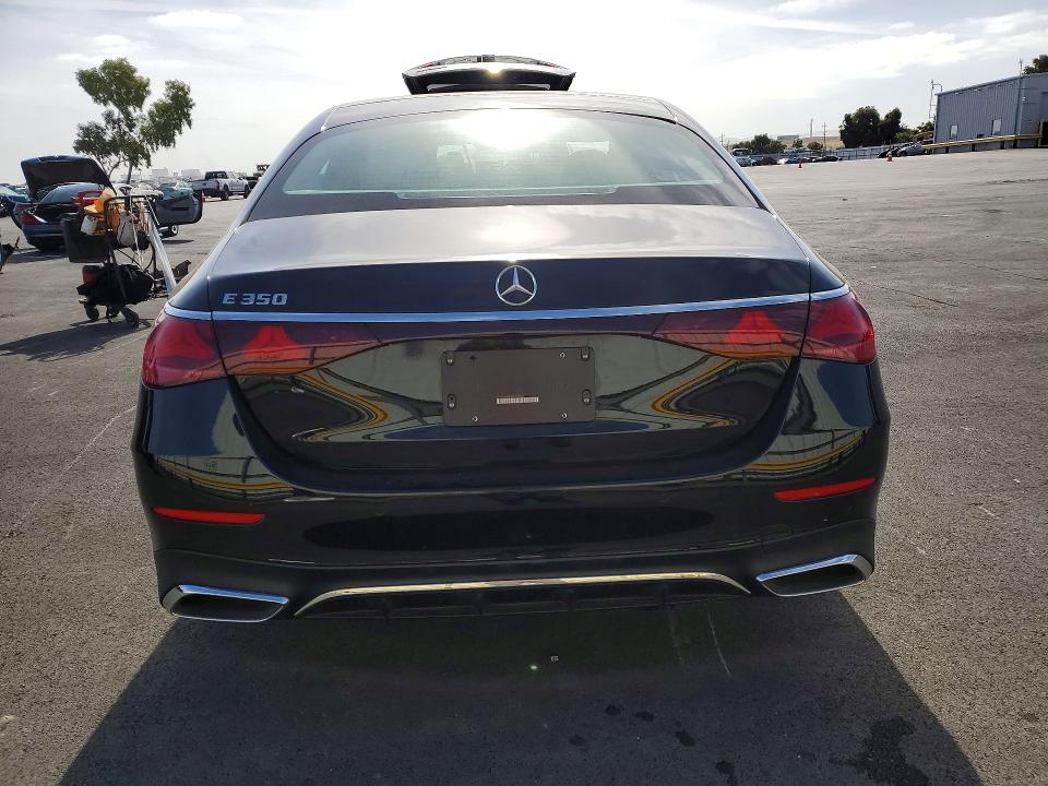 2025 Mercedes-benz VIN W1KLF4GBXSA125391 COPART salvage auction — FRONT END, Ca - Salvage Certificate, sold $27,500 on 2026-07-15 (photo 6)