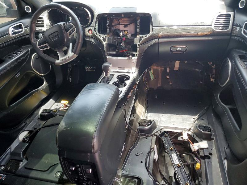 2019 Jeep Grand cherokee VIN 1C4RJFN92KC549568 COPART salvage auction — MECHANICAL, Ca - Salvage Certificate, sold $7,000 on 2026-07-29 (photo 8)