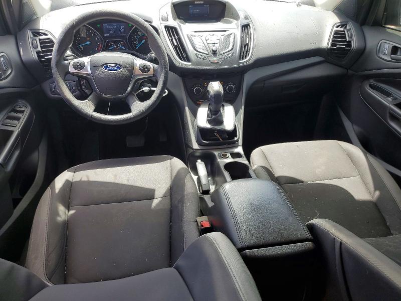 2015 Ford Escape VIN 1FMCU0F74FUC65281 COPART salvage auction — SIDE, Fl - Cert Of Title Slvg Rebuildable, sold $1,150 on 2026-07-31 (photo 8)
