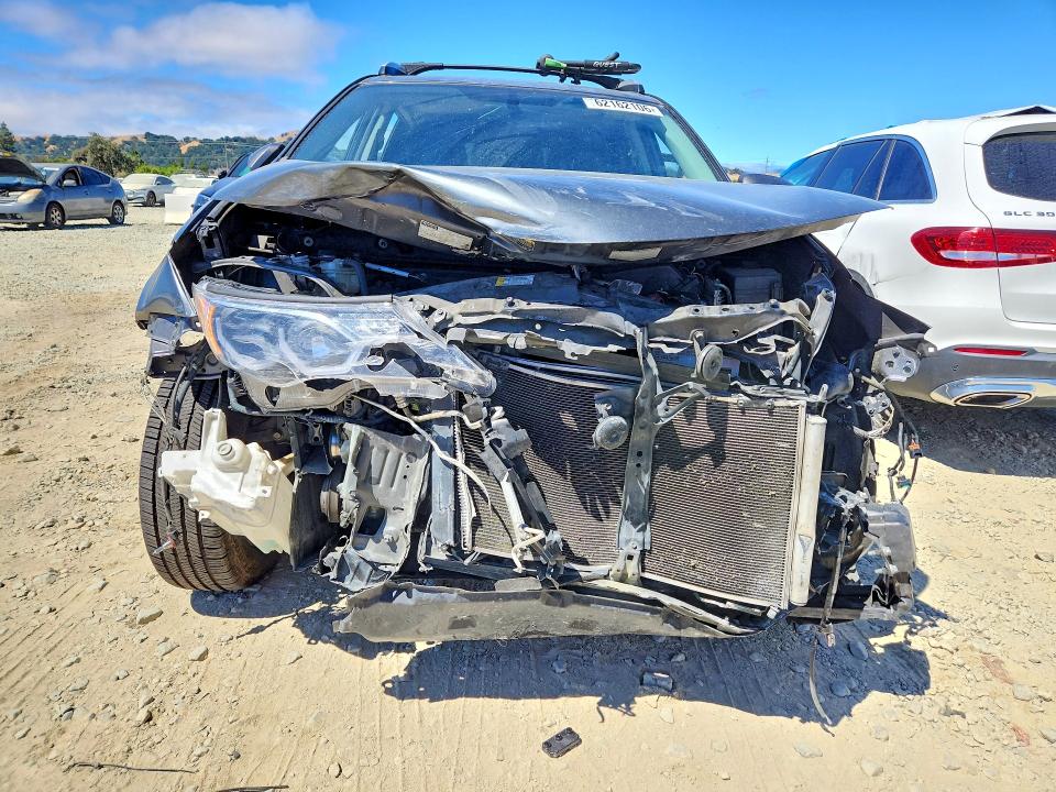 2015 Toyota Rav 4 VIN JTMWFREV5FD075196 COPART salvage auction — FRONT END, Ca - Salvage Certificate, sold $125 on 2026-07-30 (photo 5)