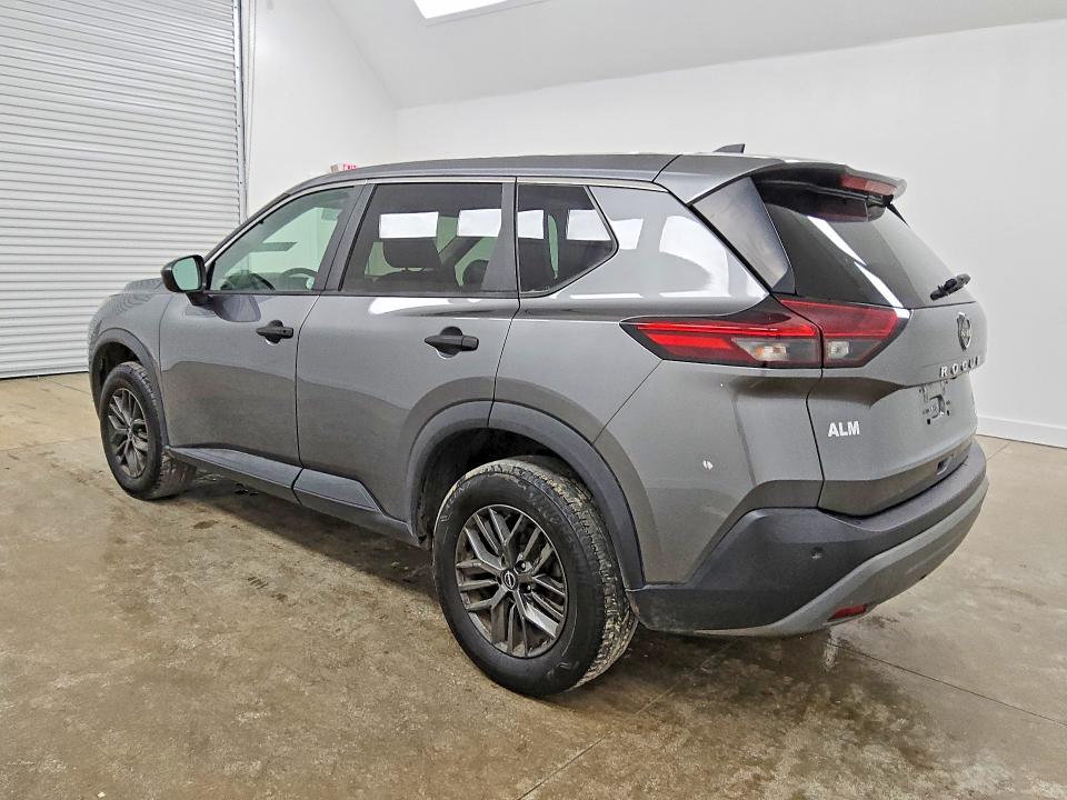 2023 Nissan Rogue sport VIN 5N1BT3AA3PC894217 COPART salvage auction — MINOR DENT/SCRATCHES, Ga - Certificate Of Title, sold $9,400 on 2026-08-13 (photo 2)
