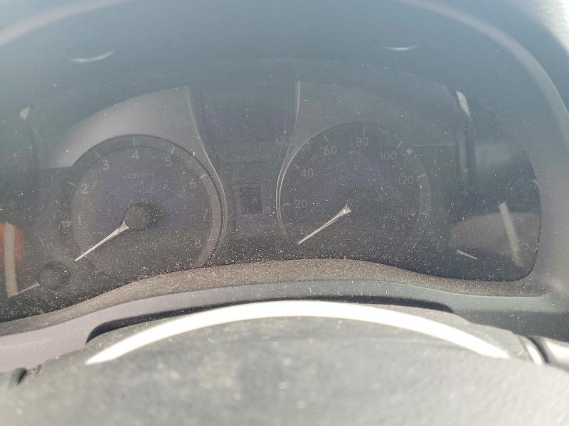 2010 Lexus Rx 350 VIN 2T2BK1BA4AC012069 COPART salvage auction — MECHANICAL, TX - CERTIFICATE OF TITLE, sold $750 on 2026-07-09 (photo 9)
