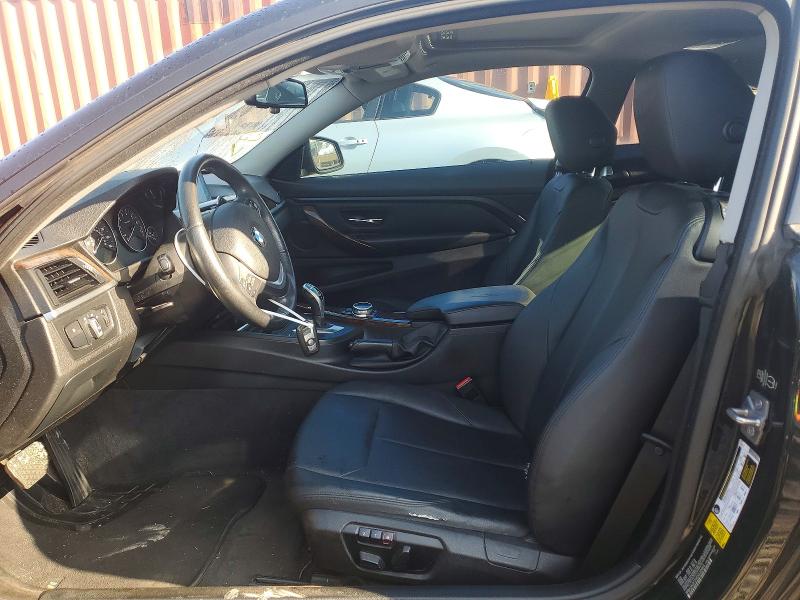 2014 BMW VIN WBA3N3C5XEK230693 COPART salvage auction — MECHANICAL, Al - Certificate Of Title, sold $250 on 2026-07-28 (photo 7)