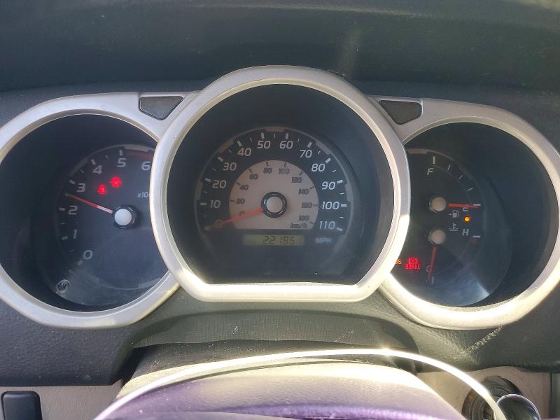 2003 Toyota 4runner VIN JTEZT14RX30004053 COPART salvage auction — SIDE, Mt - Certificate Of Title, sold $2,150 on 2026-07-29 (photo 9)