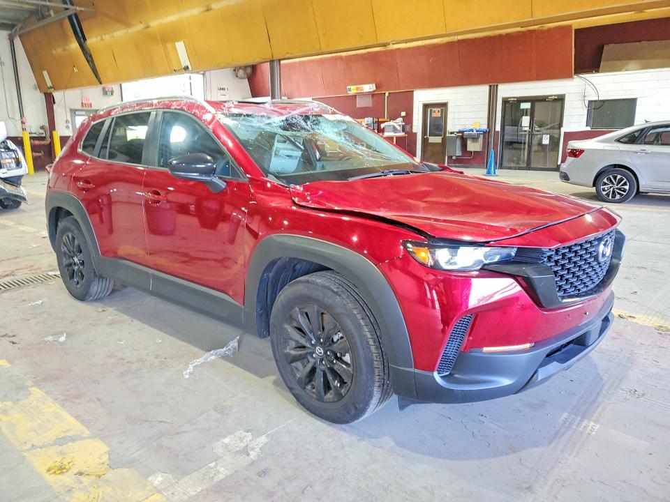 2026 Mazda Cx-50 VIN 7MMVABBL6TN472152 COPART salvage auction — ROLLOVER, Ny - Certificate Of Title (P), sold $1,150 on 2026-07-29 (photo 4)